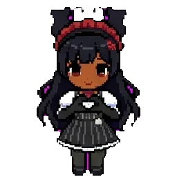 Isabella sprite