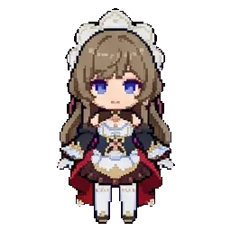 Sandrone sprite