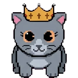 Girl Cute Kitty sprite
