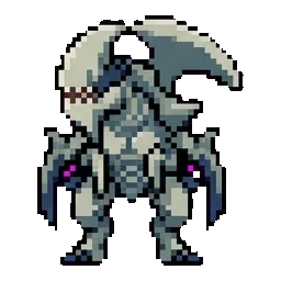 Mutavore sprite