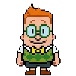 Melvin sprite