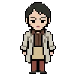 Atsuko Chiba sprite