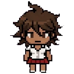 Akane sprite
