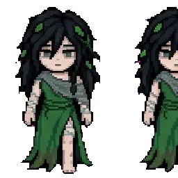 Mycella sprite