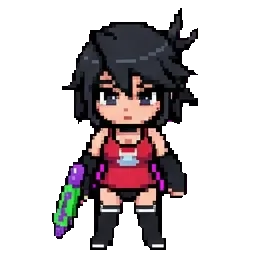 Л sprite