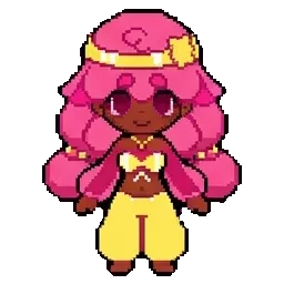Cupky sprite