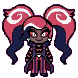 Velvette sprite