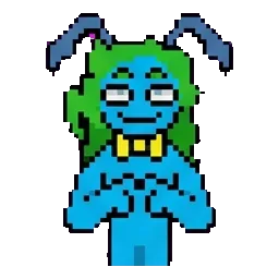 JAX sprite