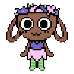 Bassie sprite