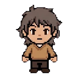Ren sprite