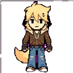 Fukui sprite