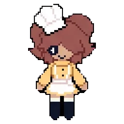 Valentina sprite