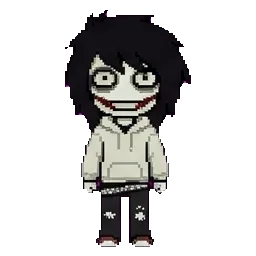 Jeff sprite