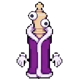 Kinger sprite