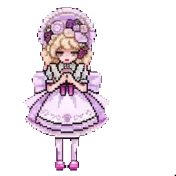 Madiki sprite