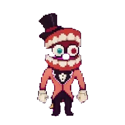 Verity sprite
