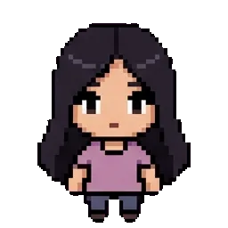 Hana sprite