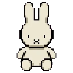 Miffy sprite