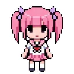 Momoka sprite