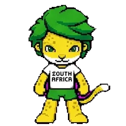 Zakumi sprite