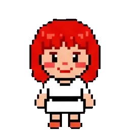T sprite