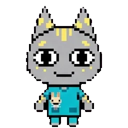 Finley sprite