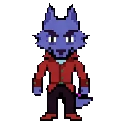 Voldemar sprite