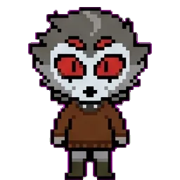 Stolas sprite