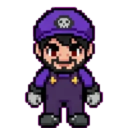 Smg3 sprite