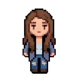 Bella sprite
