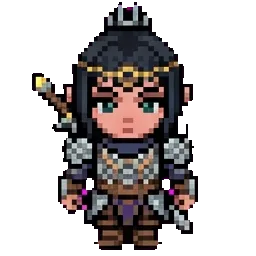 Shadowheart sprite