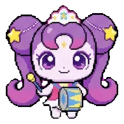 Bellaping! sprite