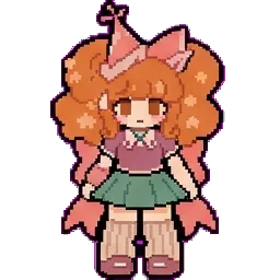 Elizabeth Abigail Afton sprite