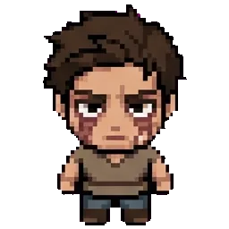 Luka sprite