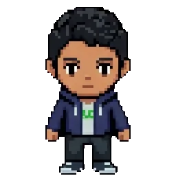 Frank sprite