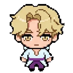 Luka sprite