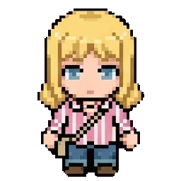 Sonja sprite