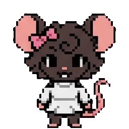 Rattina sprite