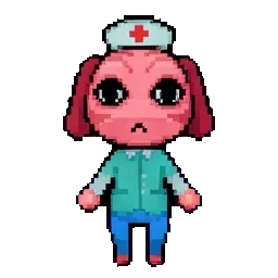 Nurse sprite