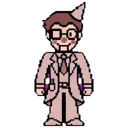 Strak sprite