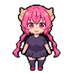 Ilulu sprite