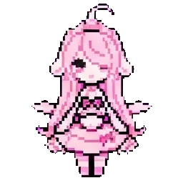 Cutie sprite