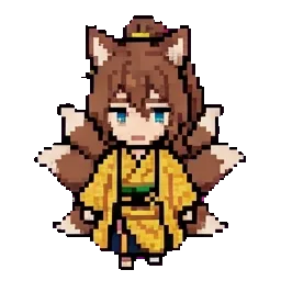 Haru sprite