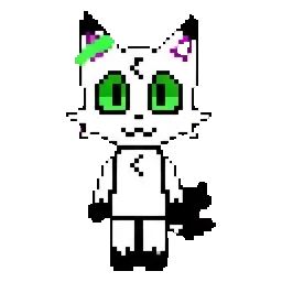 Greenfox sprite