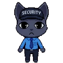 Security sprite