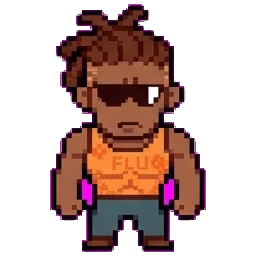 Shotgun Bloke sprite