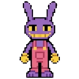 Jax /leeroy mateo sprite