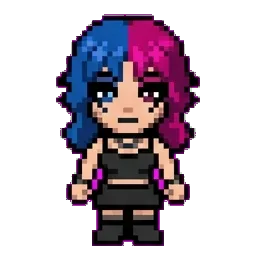 Jules sprite