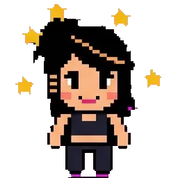 Jayna sprite