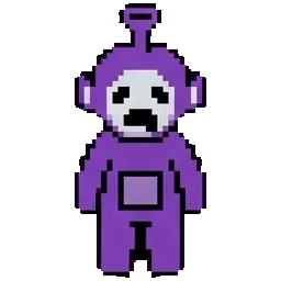 Tinky Winky sprite